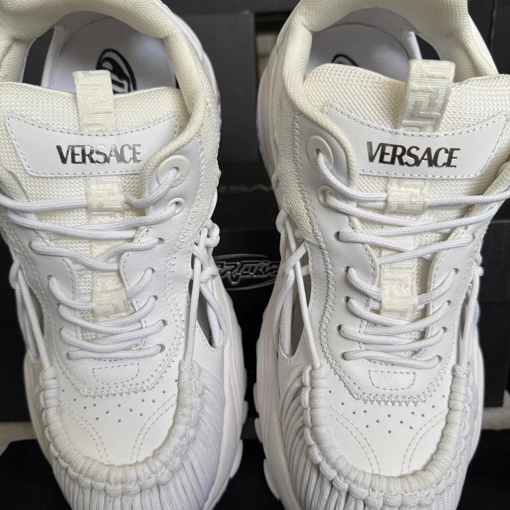 Versace trigreca low
